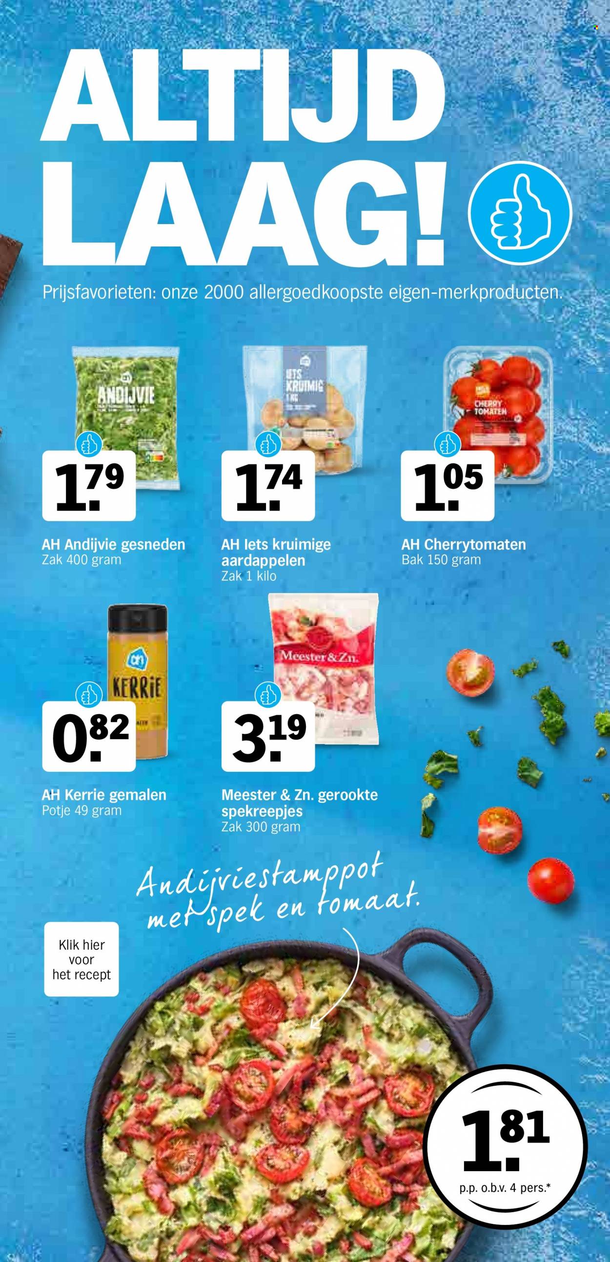 Albert Heijn-aanbieding - 15-1-2024 - 21-1-2024. Pagina 7