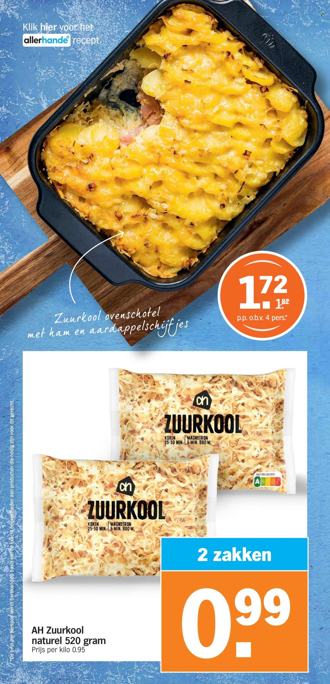 Albert Heijn-aanbieding - 15-1-2024 - 21-1-2024. Pagina 8
