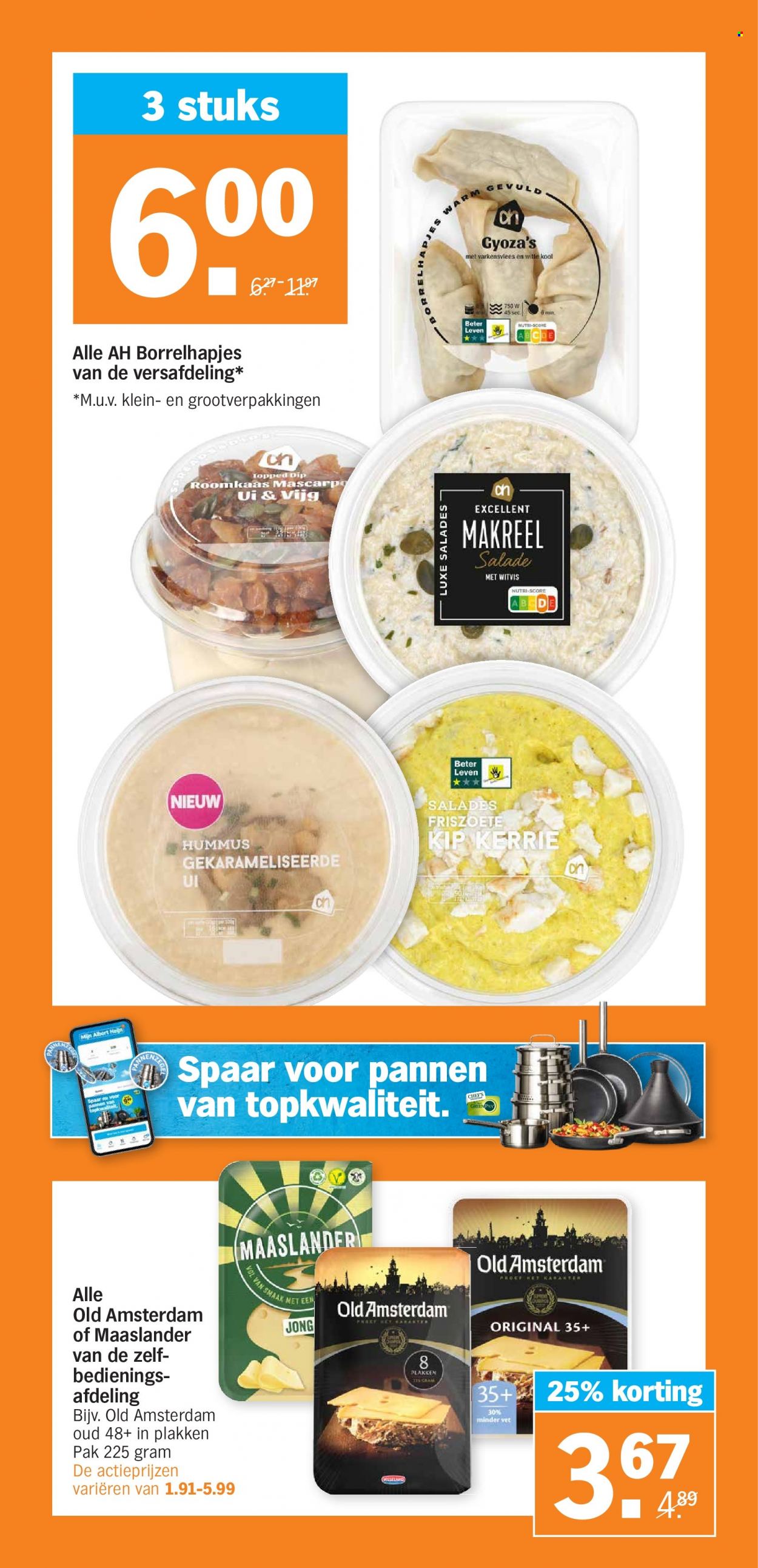 Albert Heijn-aanbieding - 15-1-2024 - 21-1-2024. Pagina 12