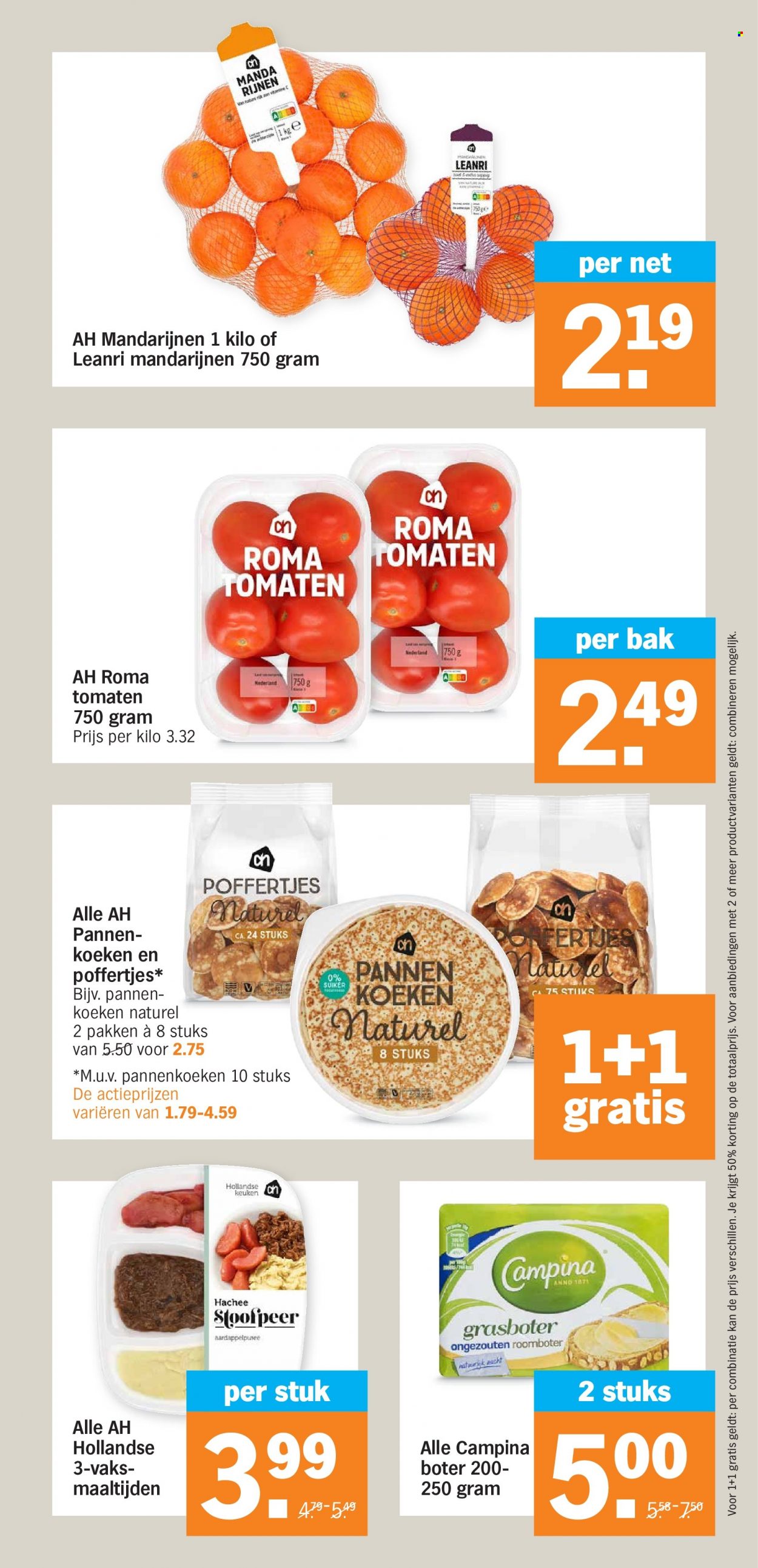 Albert Heijn-aanbieding - 15-1-2024 - 21-1-2024. Pagina 13