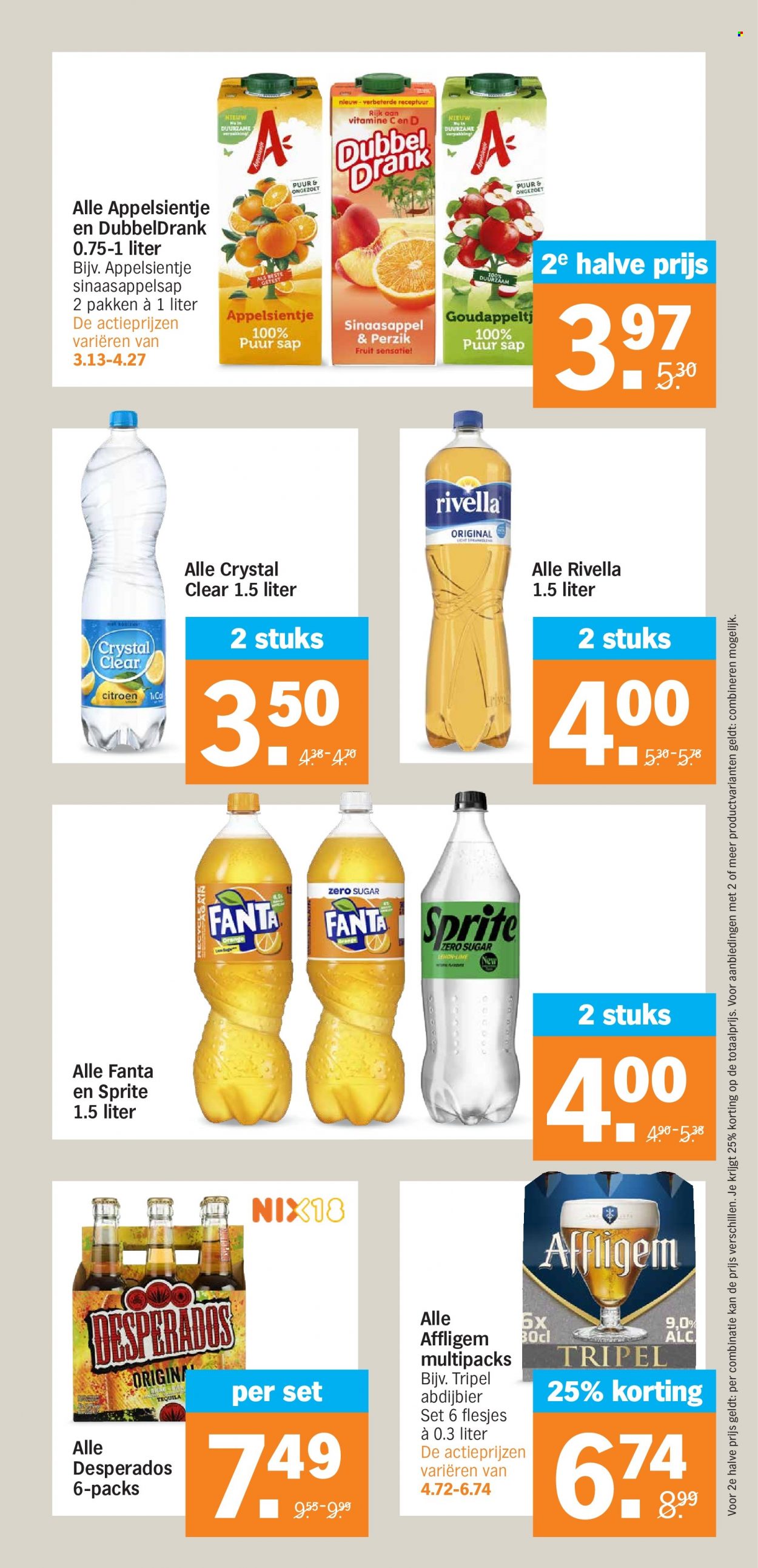 Albert Heijn-aanbieding - 15-1-2024 - 21-1-2024. Pagina 17