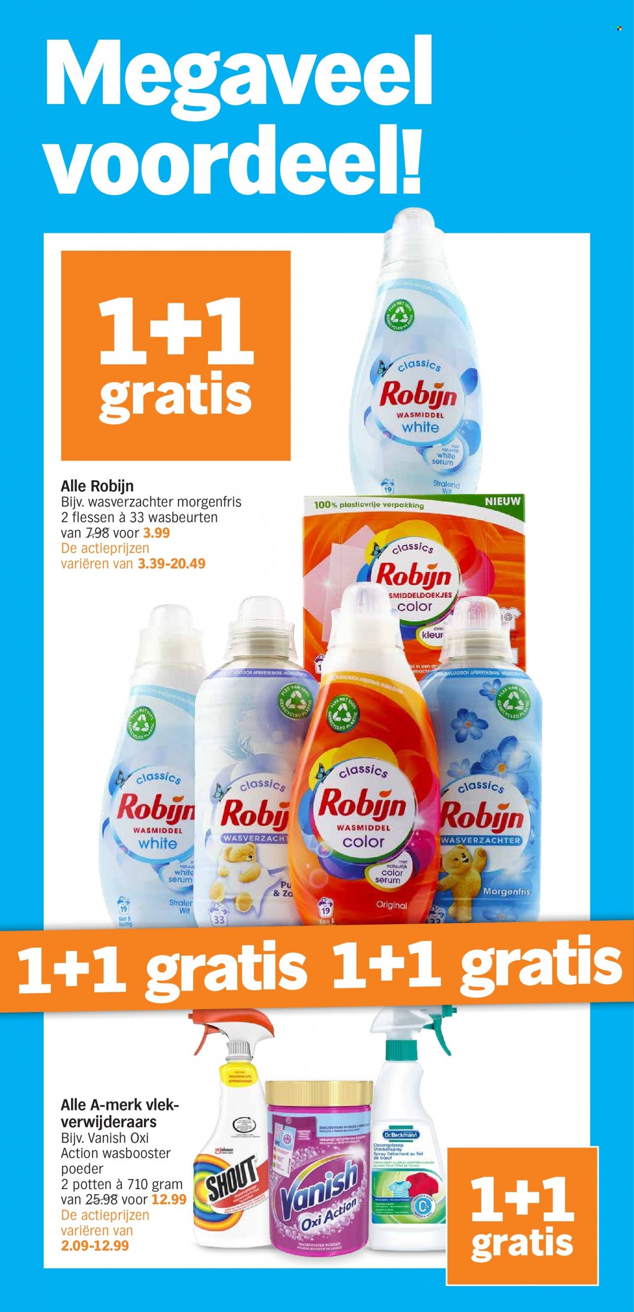 Albert Heijn-aanbieding - 15-1-2024 - 21-1-2024. Pagina 20