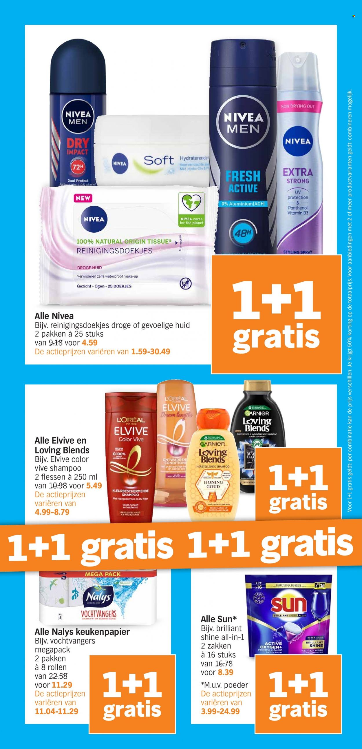 Albert Heijn-aanbieding - 15-1-2024 - 21-1-2024. Pagina 21