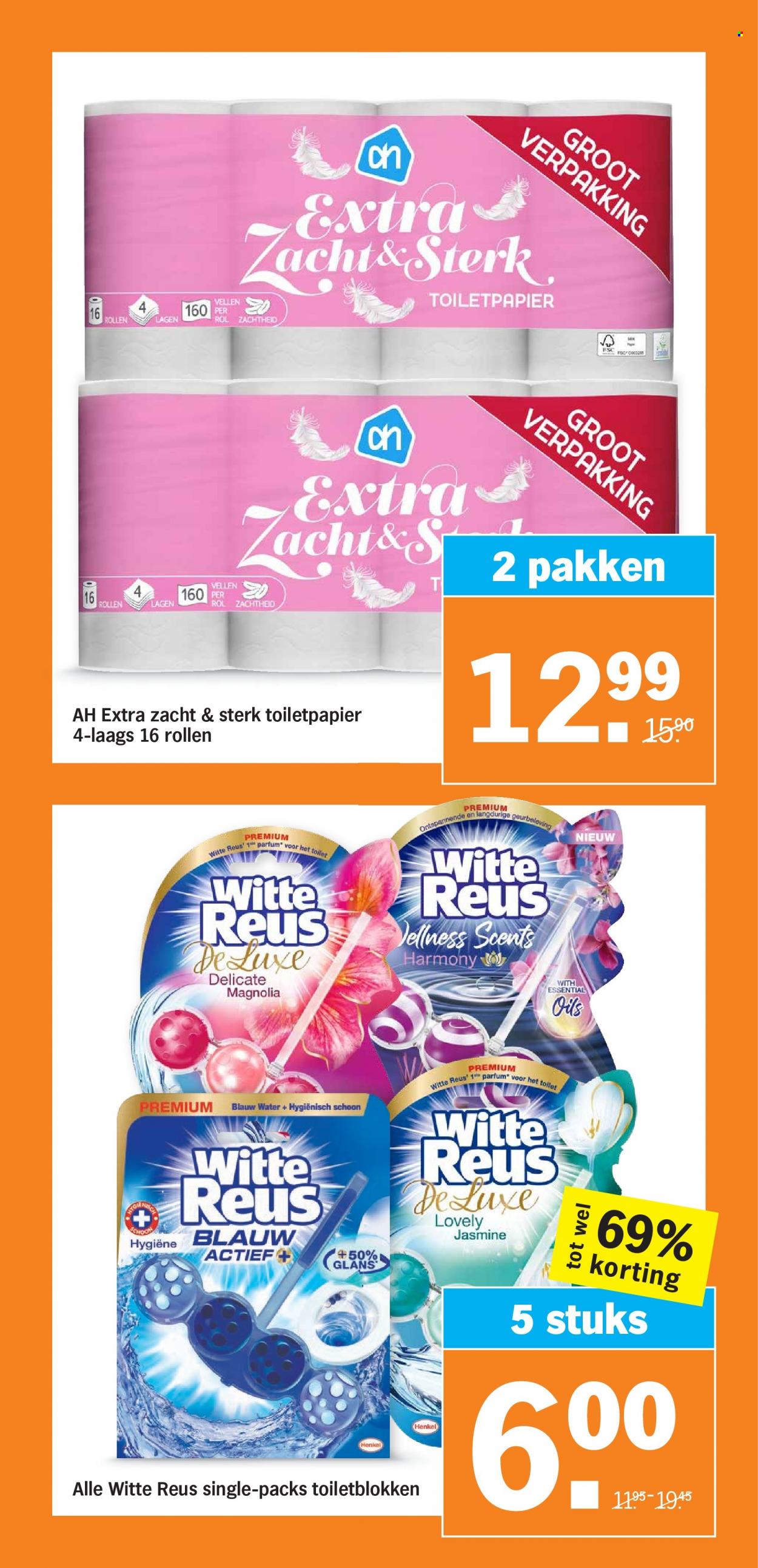 Albert Heijn-aanbieding - 15-1-2024 - 21-1-2024. Pagina 22