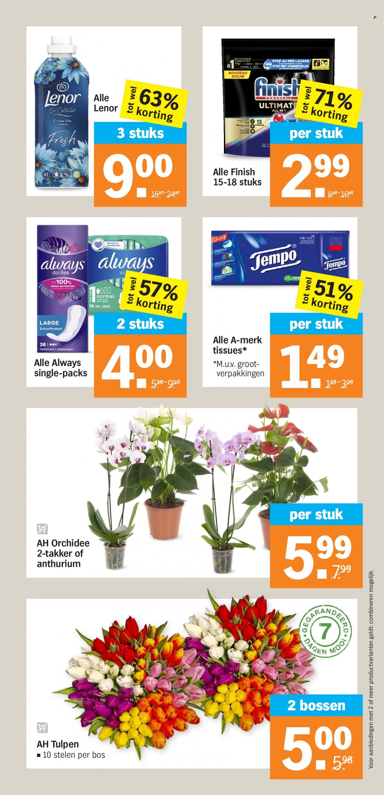 Albert Heijn-aanbieding - 15-1-2024 - 21-1-2024. Pagina 23