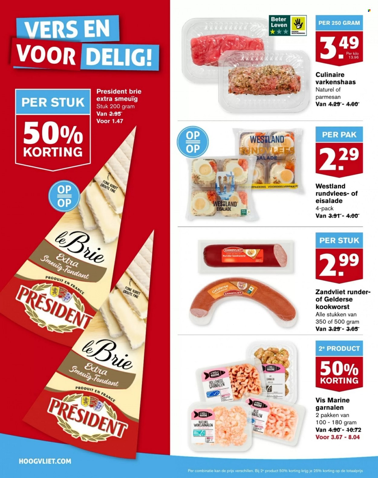 Hoogvliet-aanbieding - 17-1-2024 - 23-1-2024. Pagina 16