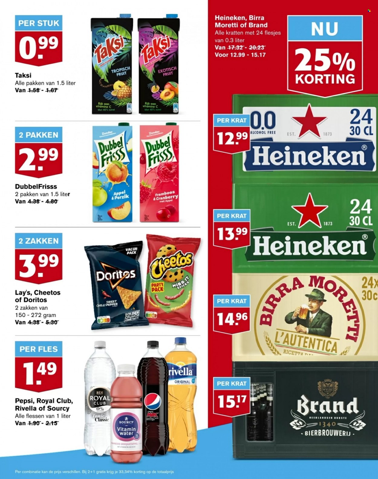 Hoogvliet-aanbieding - 17-1-2024 - 23-1-2024. Pagina 23