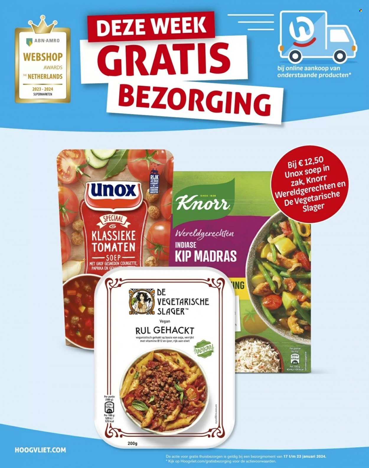 Hoogvliet-aanbieding - 17-1-2024 - 23-1-2024. Pagina 28