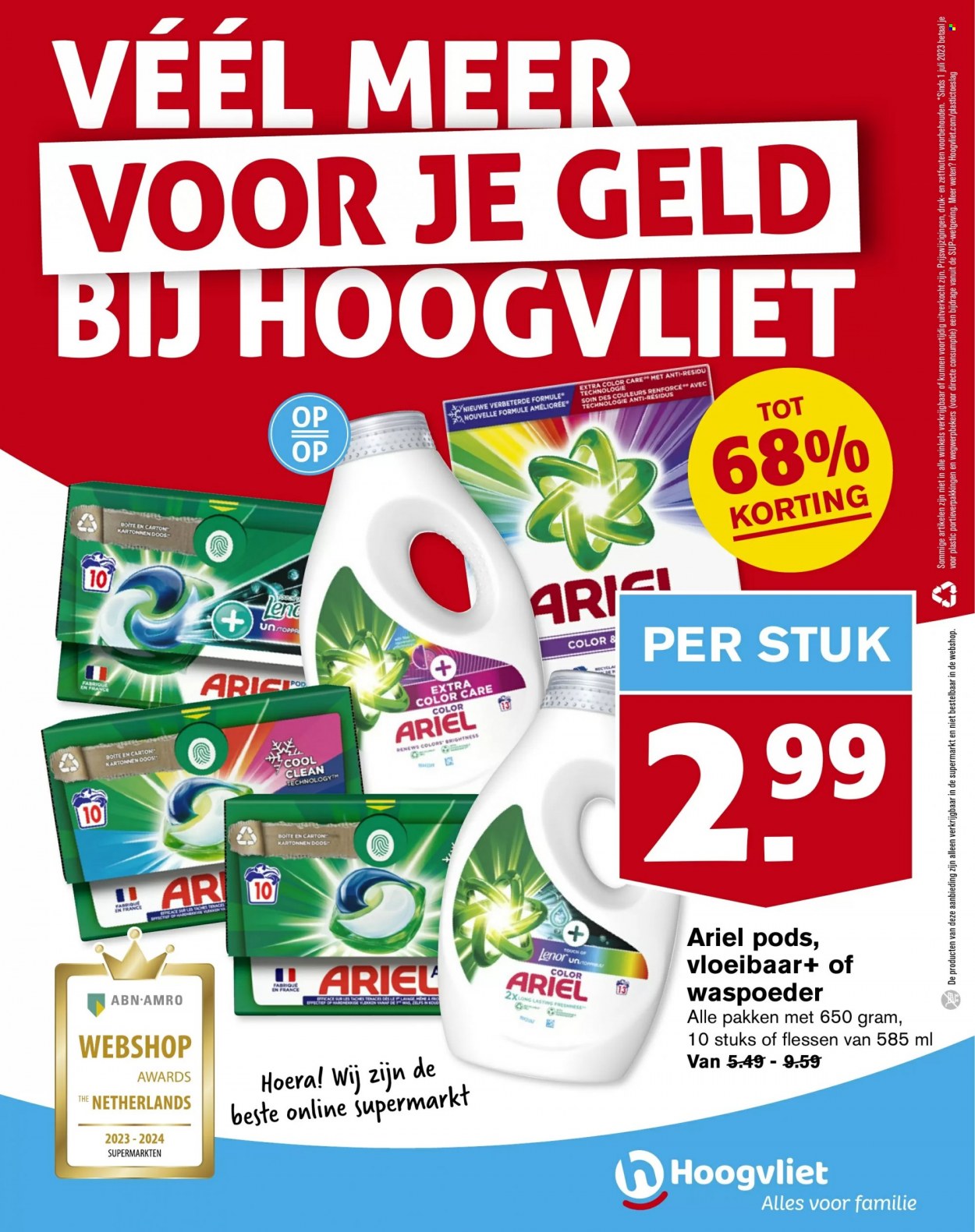 Hoogvliet-aanbieding - 17-1-2024 - 23-1-2024. Pagina 30