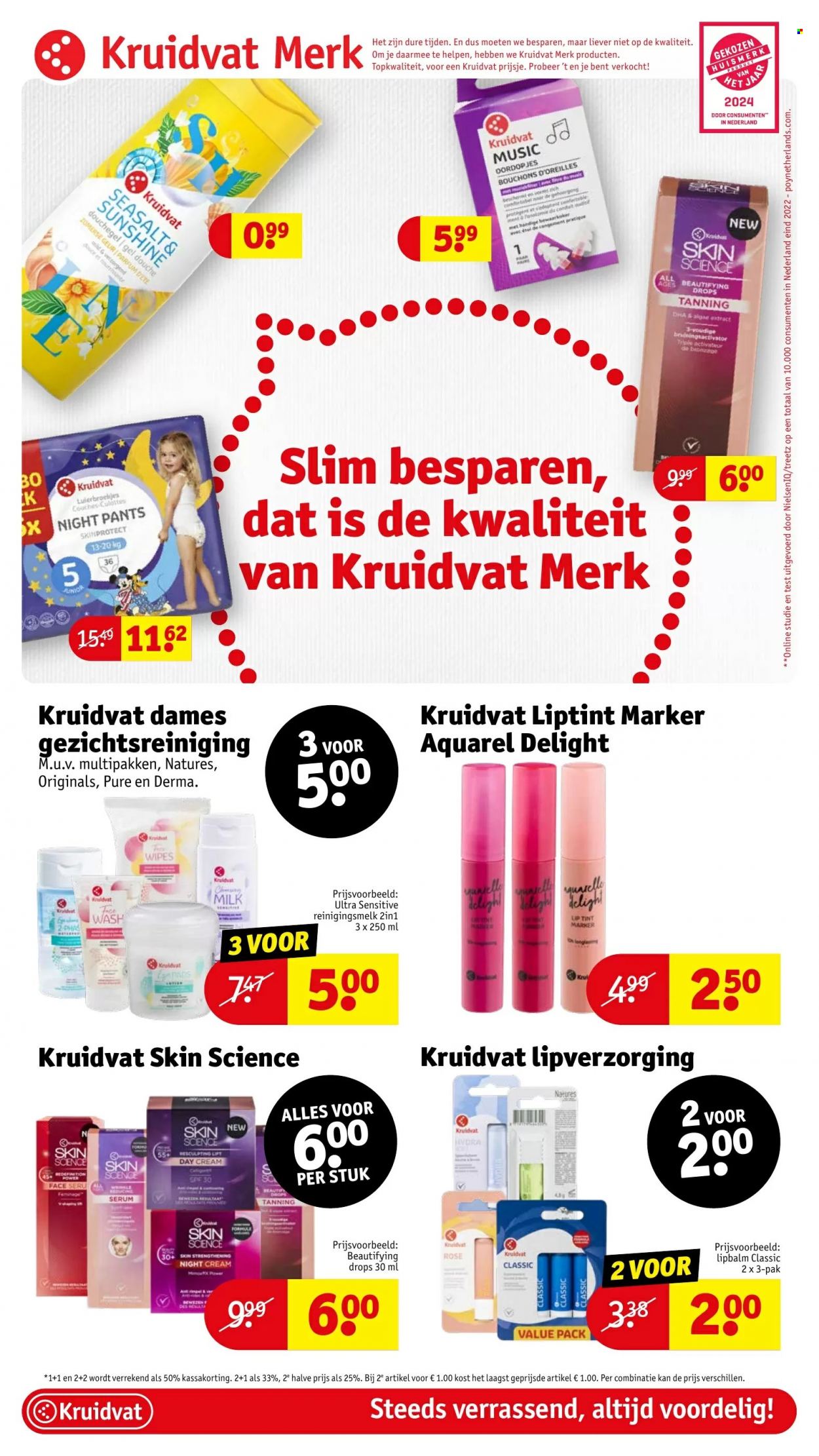 Kruidvat-aanbieding - 15-1-2024 - 21-1-2024. Pagina 2