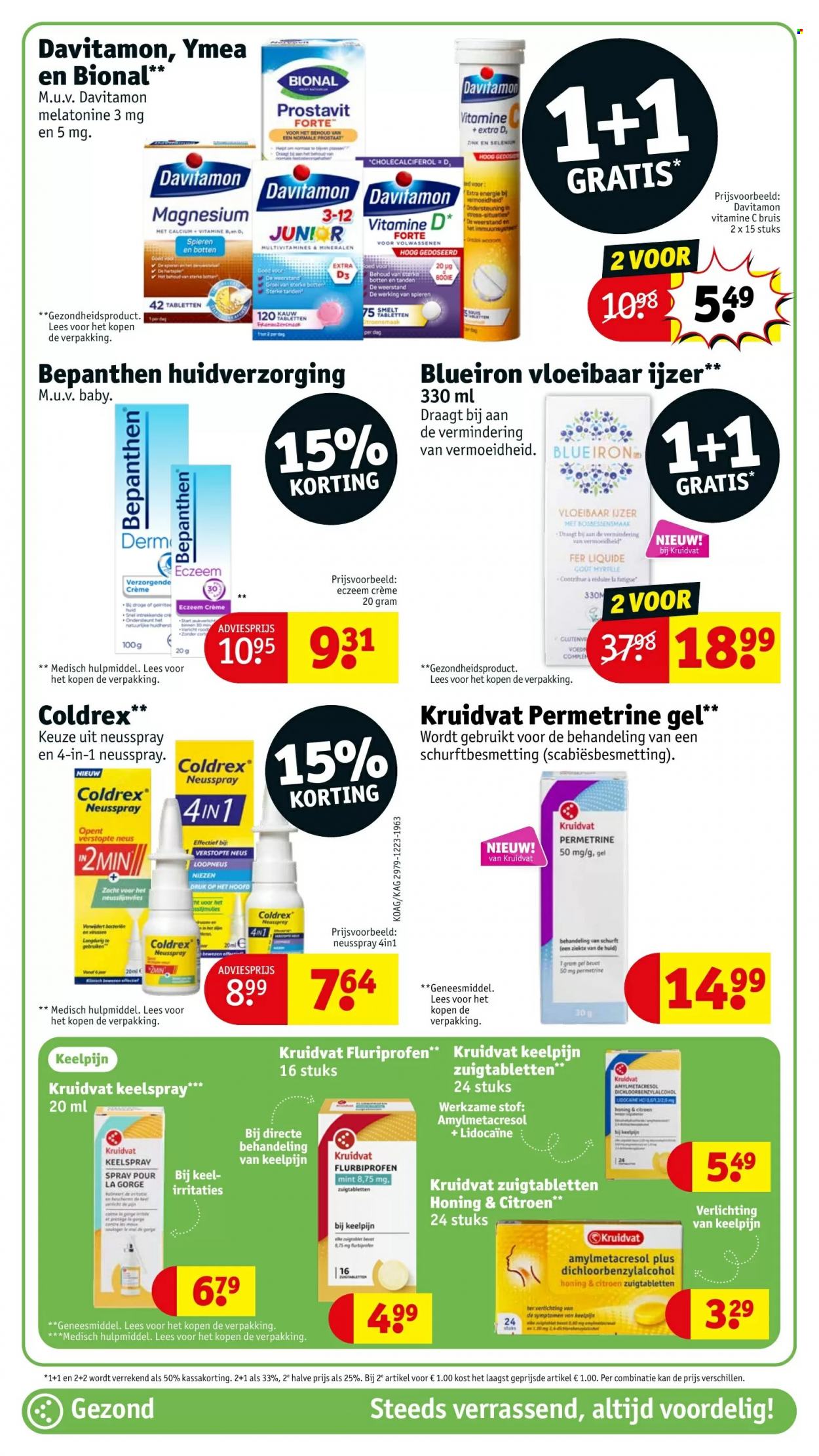Kruidvat-aanbieding - 15-1-2024 - 21-1-2024. Pagina 33