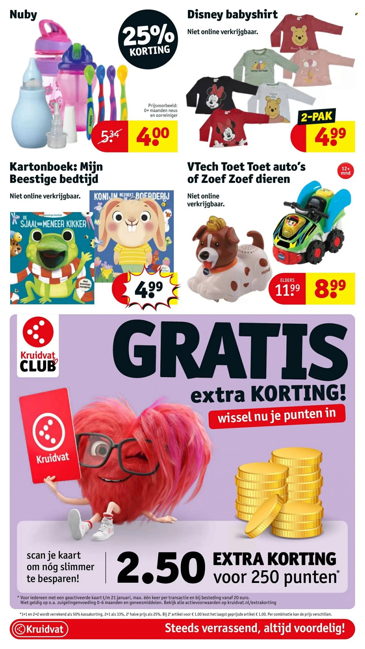 Kruidvat-aanbieding - 15-1-2024 - 21-1-2024. Pagina 35