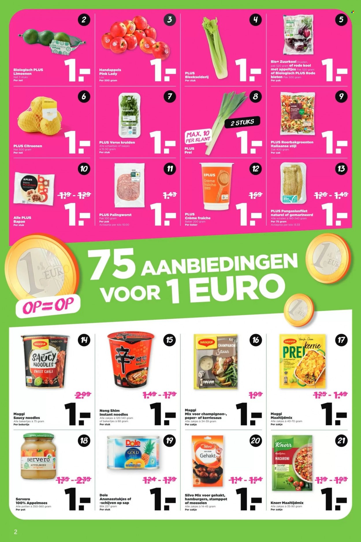 Plus-aanbieding - 14-1-2024 - 20-1-2024. Pagina 2