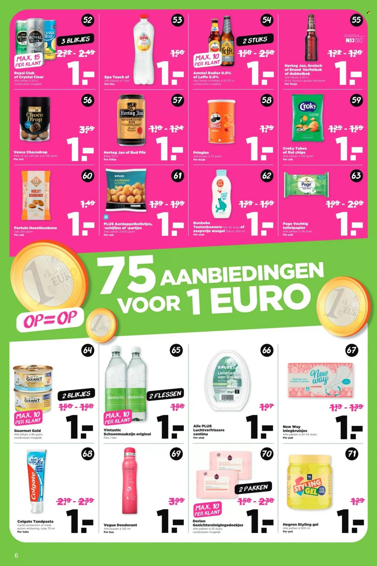 Plus-aanbieding - 14-1-2024 - 20-1-2024. Pagina 6