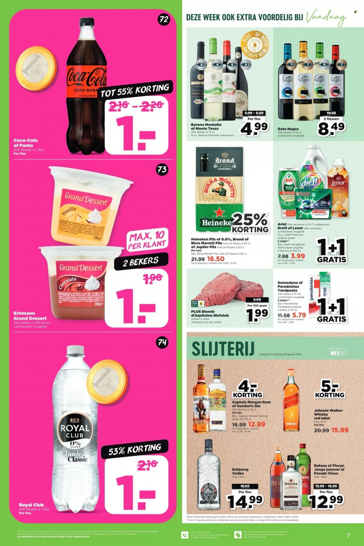 Plus-aanbieding - 14-1-2024 - 20-1-2024. Pagina 7