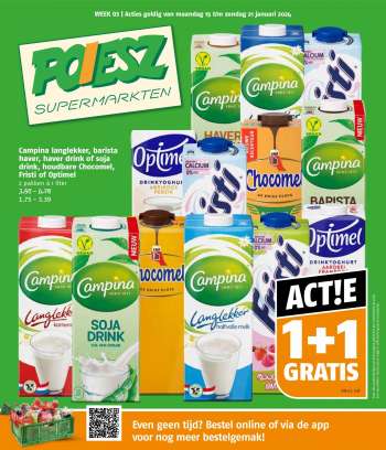 Poiesz-aanbieding - 15-1-2024 - 21-1-2024.