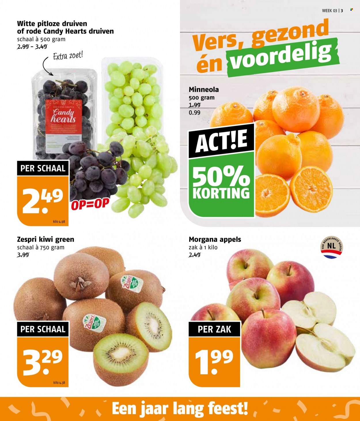 Poiesz-aanbieding - 15-1-2024 - 21-1-2024. Pagina 3