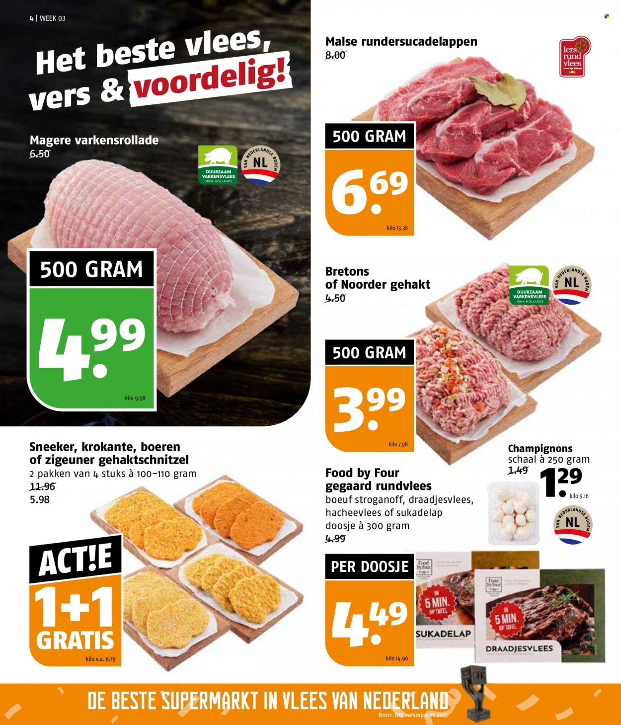 Poiesz-aanbieding - 15-1-2024 - 21-1-2024. Pagina 4