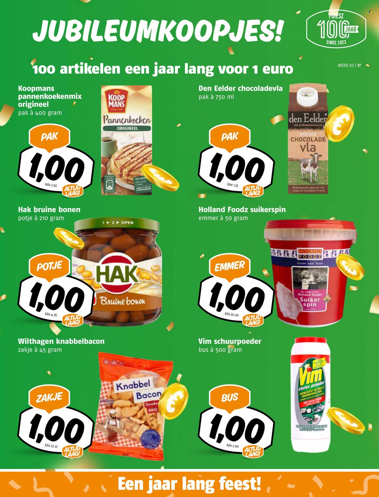 Poiesz-aanbieding - 15-1-2024 - 21-1-2024. Pagina 17