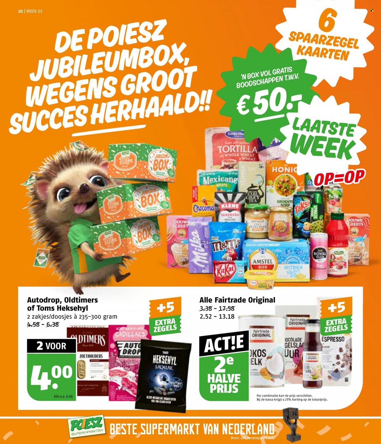 Poiesz-aanbieding - 15-1-2024 - 21-1-2024. Pagina 20
