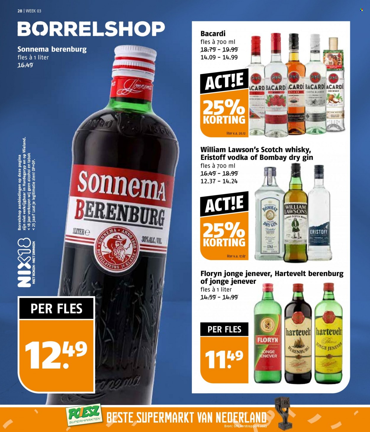 Poiesz-aanbieding - 15-1-2024 - 21-1-2024. Pagina 28