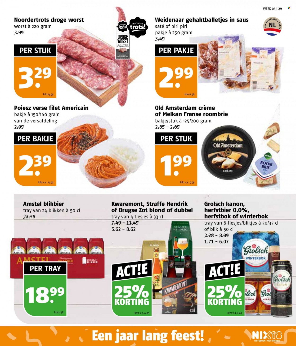 Poiesz-aanbieding - 15-1-2024 - 21-1-2024. Pagina 29