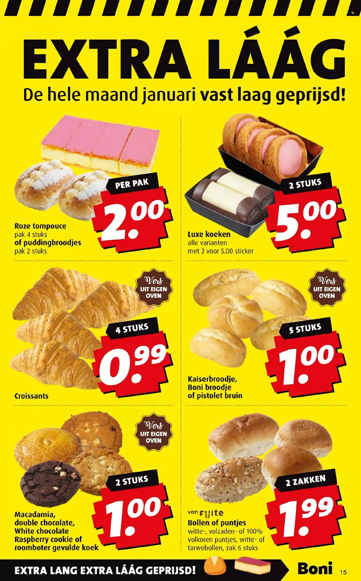 Boni-aanbieding - 17-1-2024 - 23-1-2024. Pagina 15