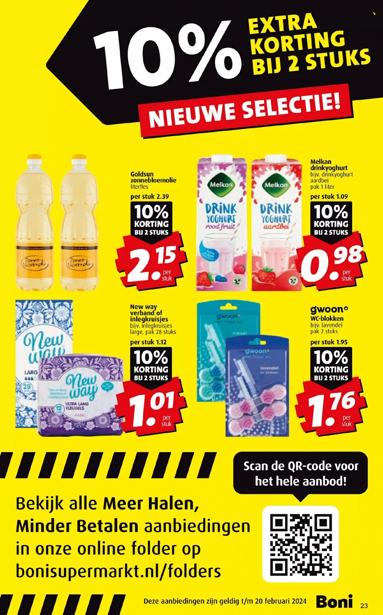 Boni-aanbieding - 17-1-2024 - 23-1-2024. Pagina 23