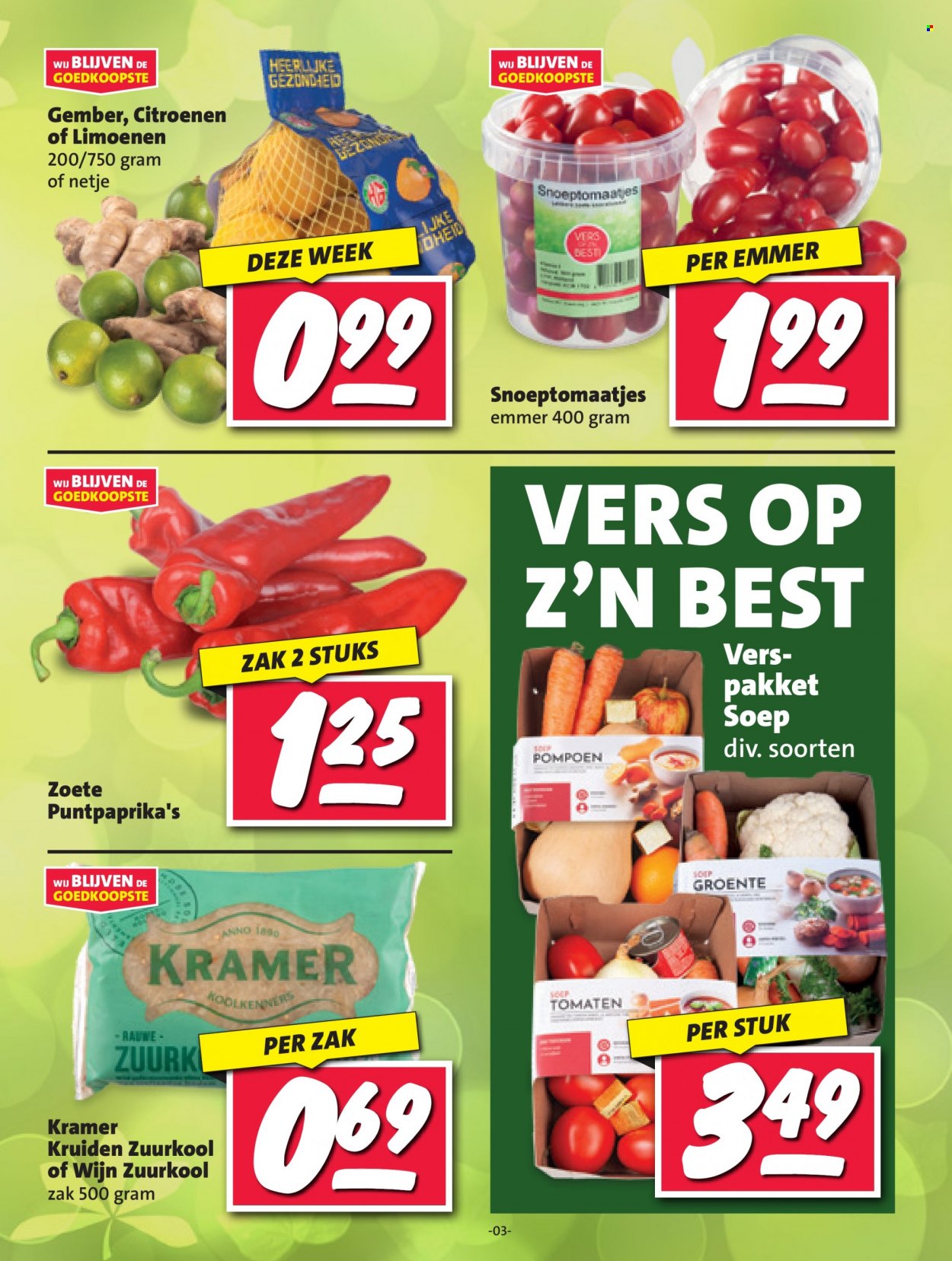 Nettorama-aanbieding - 15-1-2024 - 21-1-2024. Pagina 3