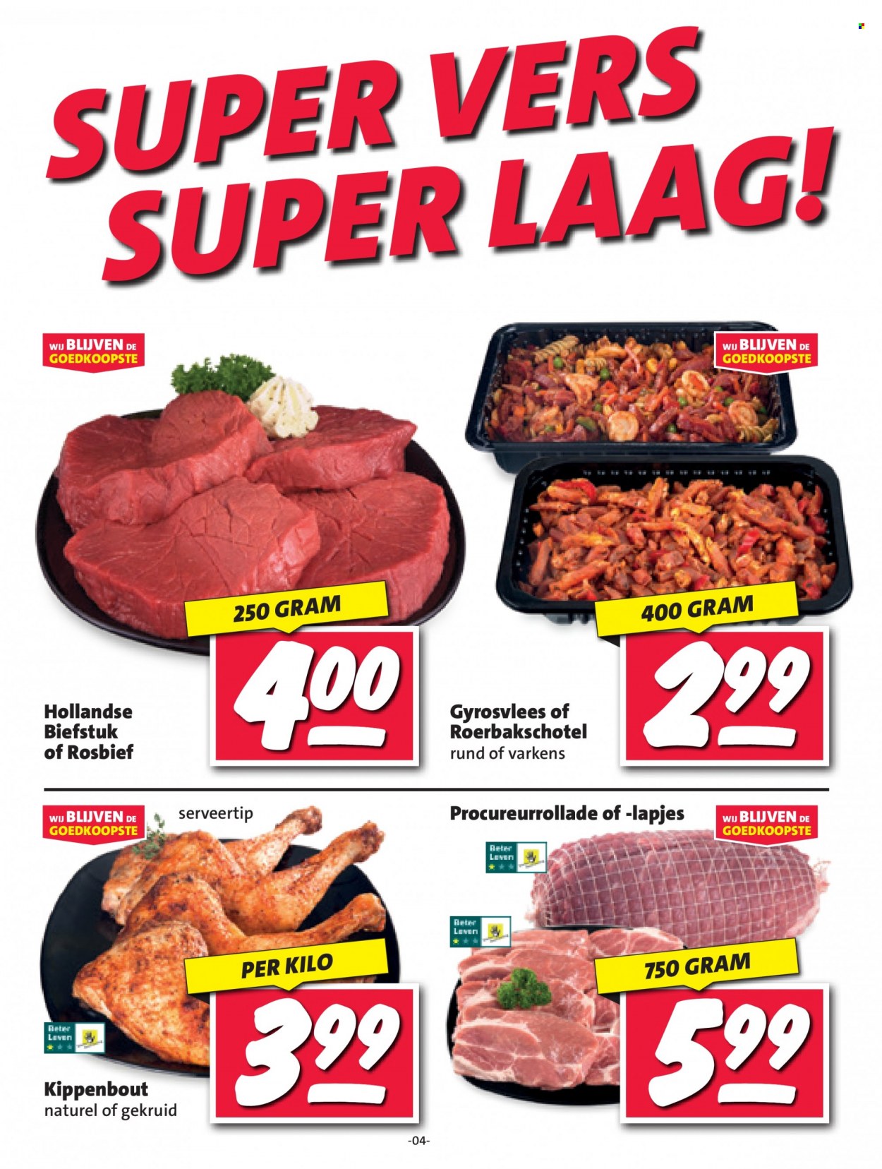Nettorama-aanbieding - 15-1-2024 - 21-1-2024. Pagina 4