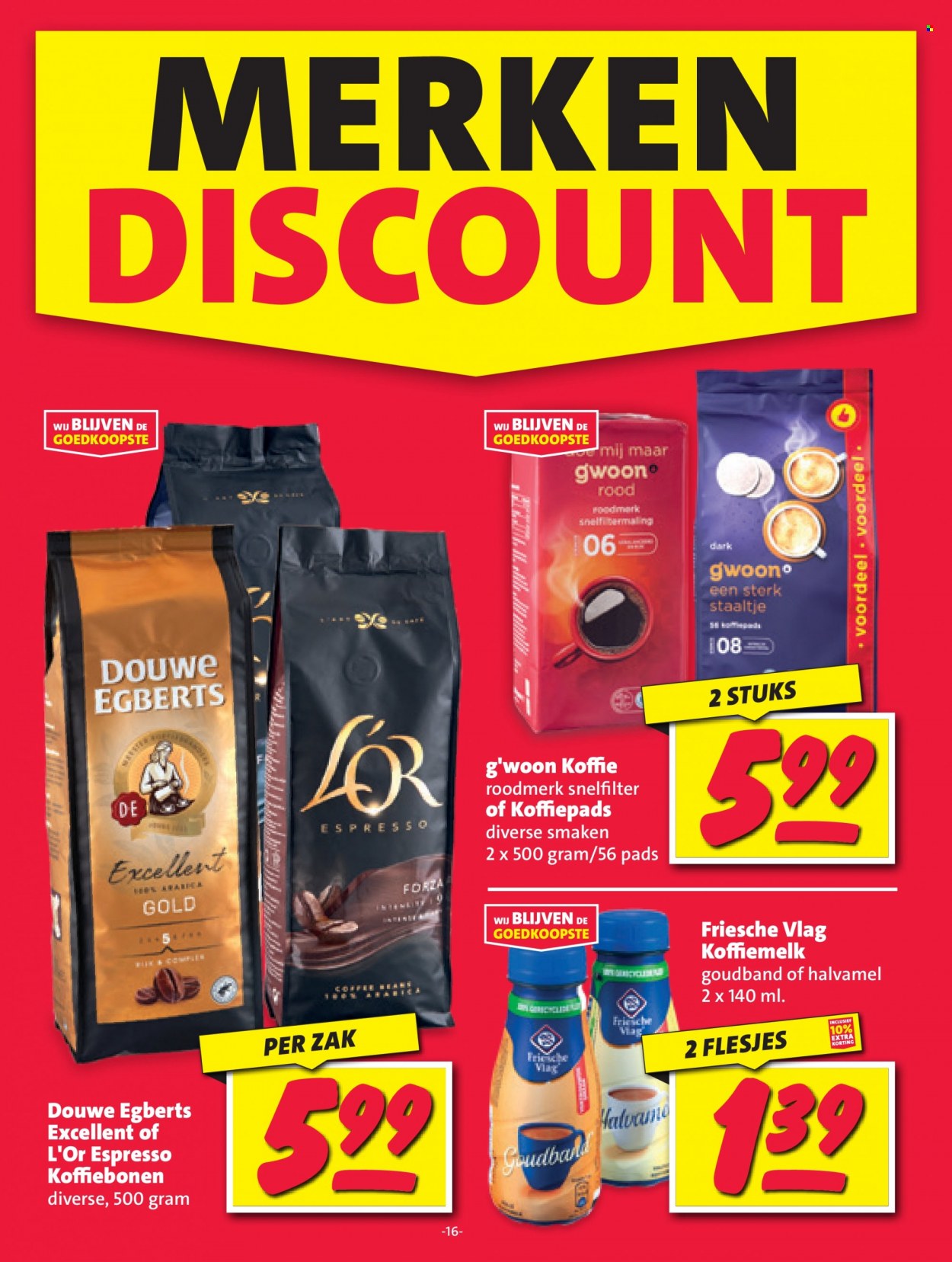 Nettorama-aanbieding - 15-1-2024 - 21-1-2024. Pagina 16