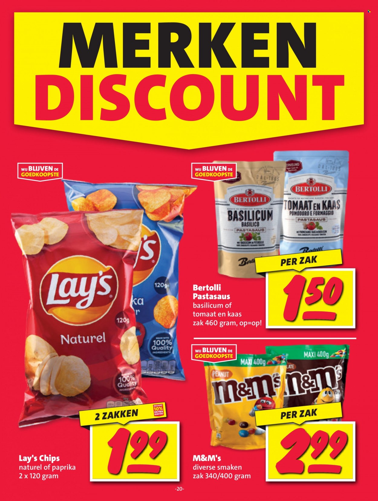 Nettorama-aanbieding - 15-1-2024 - 21-1-2024. Pagina 20