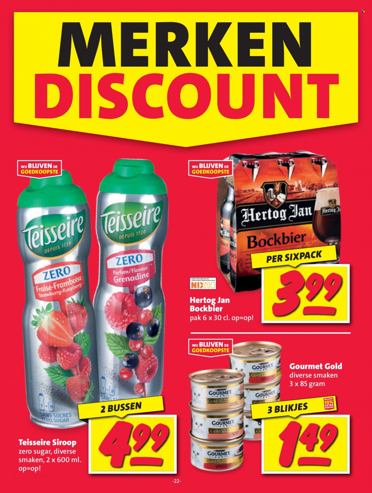 Nettorama-aanbieding - 15-1-2024 - 21-1-2024. Pagina 22