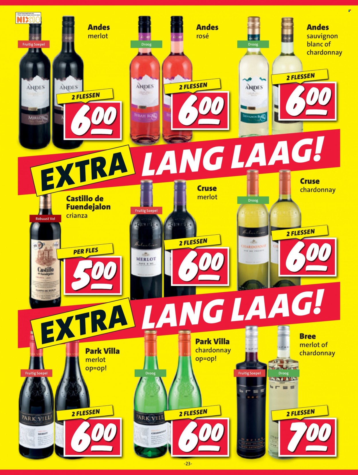 Nettorama-aanbieding - 15-1-2024 - 21-1-2024. Pagina 23