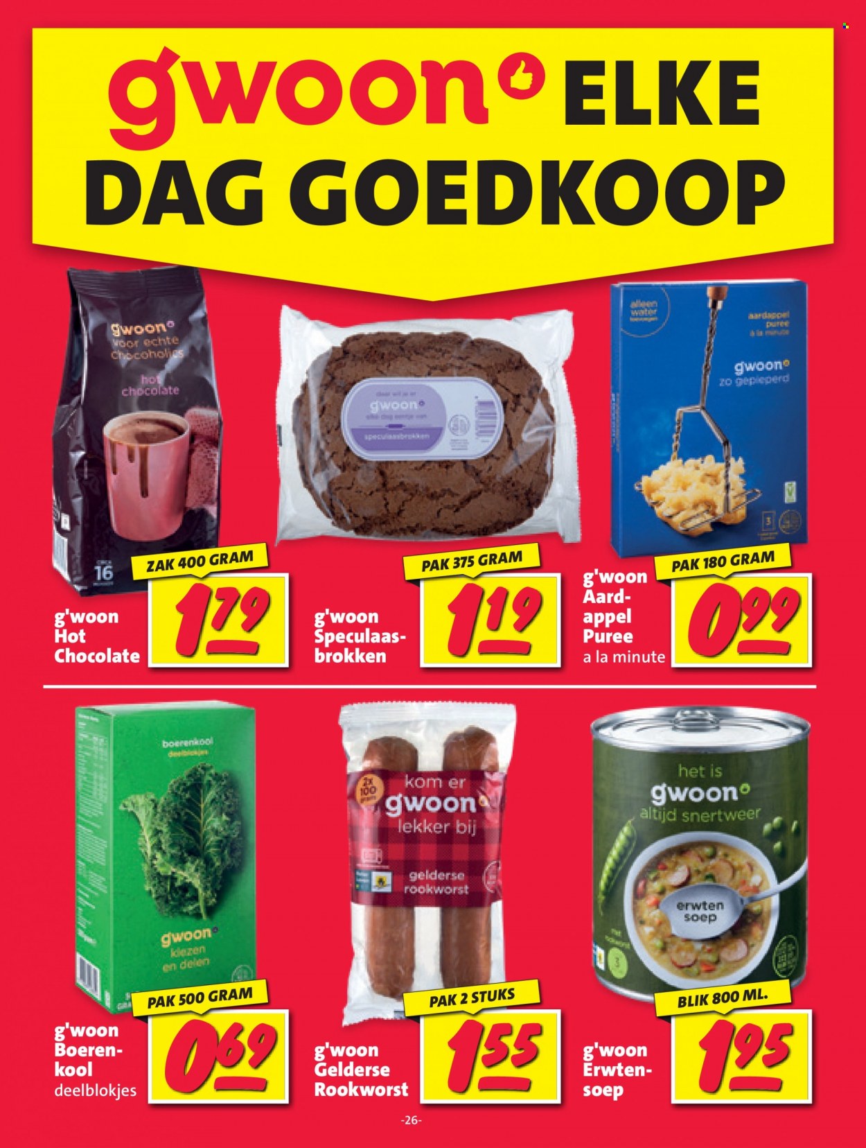 Nettorama-aanbieding - 15-1-2024 - 21-1-2024. Pagina 26