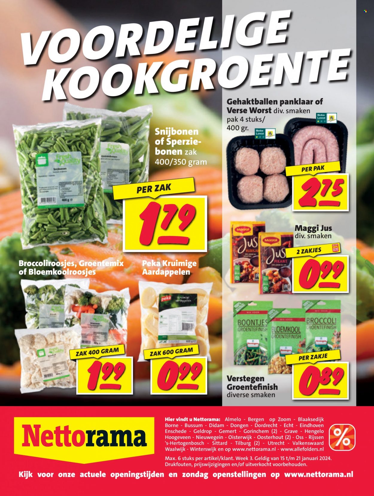 Nettorama-aanbieding - 15-1-2024 - 21-1-2024. Pagina 30