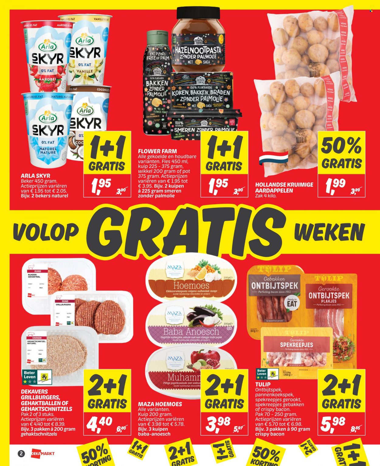 DekaMarkt-aanbieding - 16-1-2024 - 22-1-2024. Pagina 2