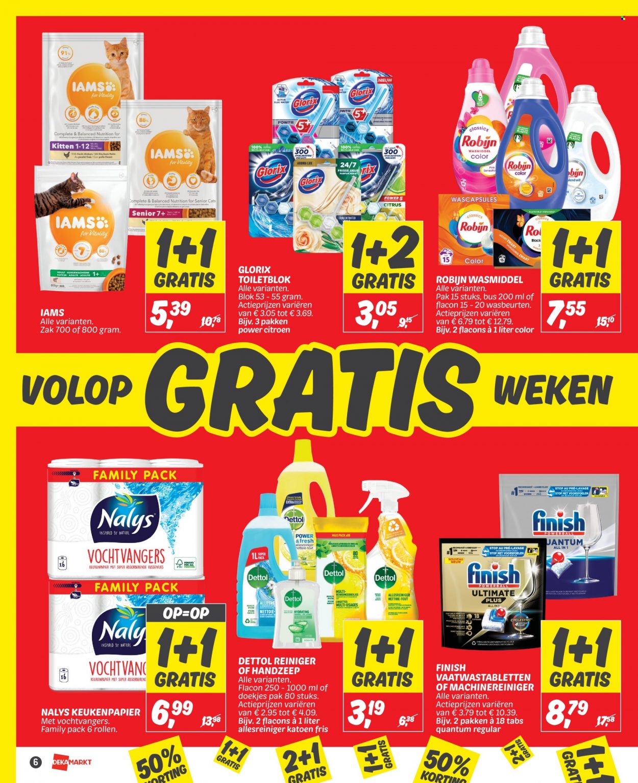 DekaMarkt-aanbieding - 16-1-2024 - 22-1-2024. Pagina 6