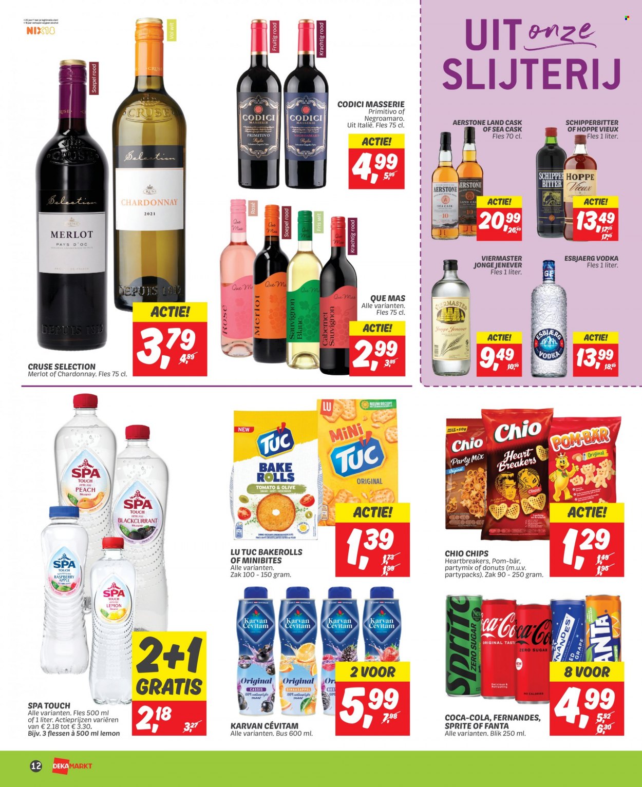 DekaMarkt-aanbieding - 16-1-2024 - 22-1-2024. Pagina 14