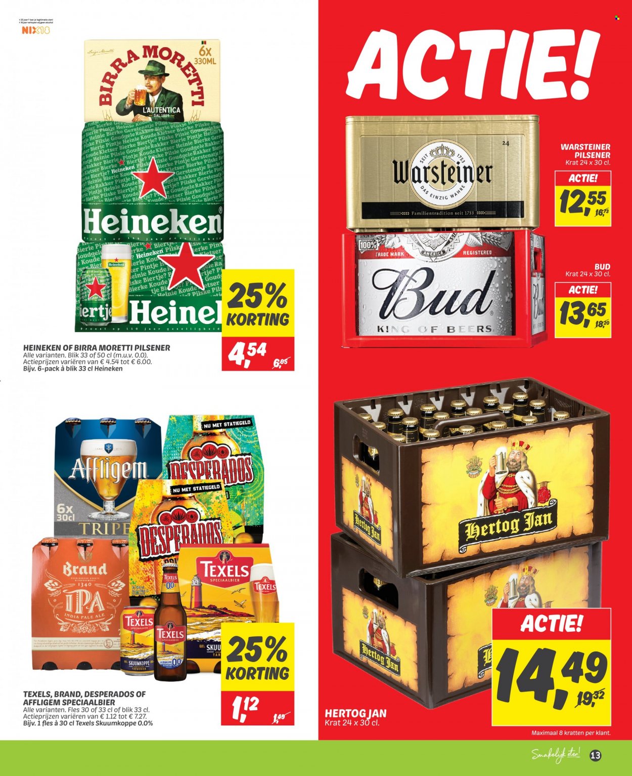 DekaMarkt-aanbieding - 16-1-2024 - 22-1-2024. Pagina 15