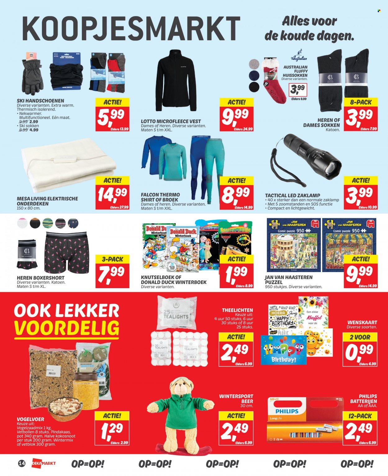 DekaMarkt-aanbieding - 16-1-2024 - 22-1-2024. Pagina 16