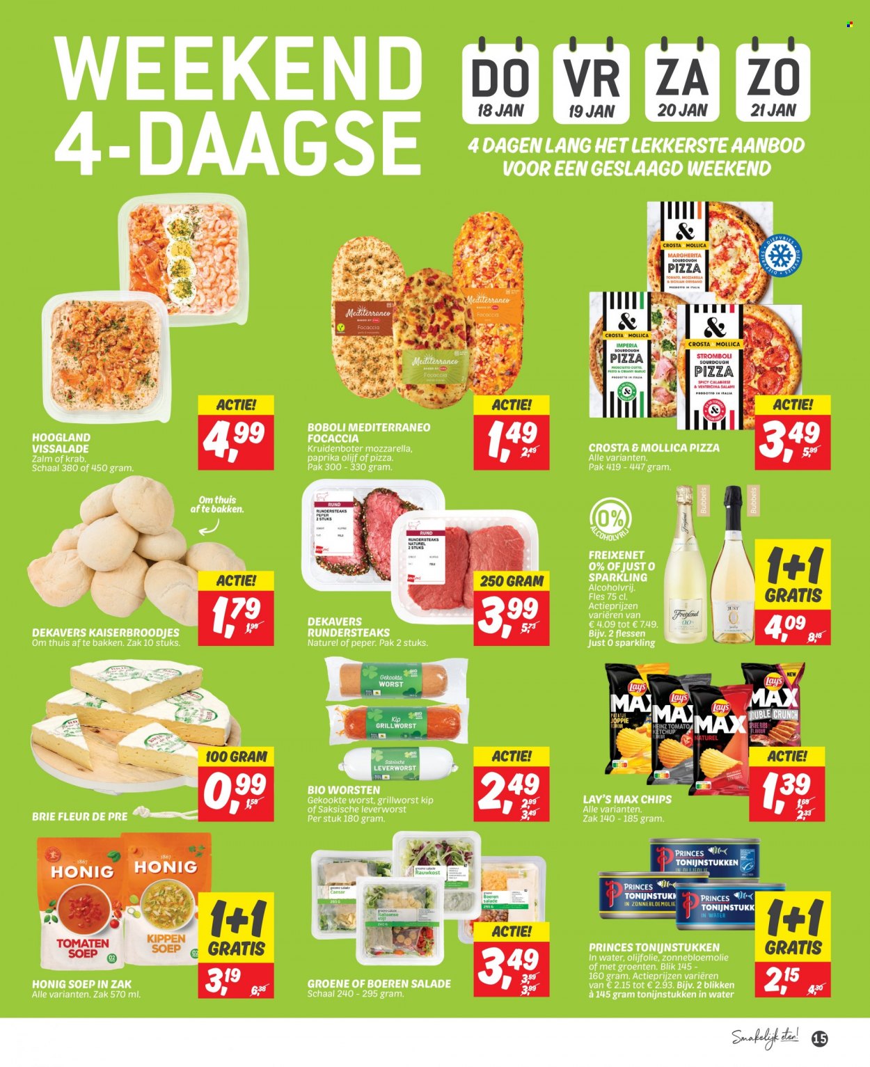 DekaMarkt-aanbieding - 16-1-2024 - 22-1-2024. Pagina 17
