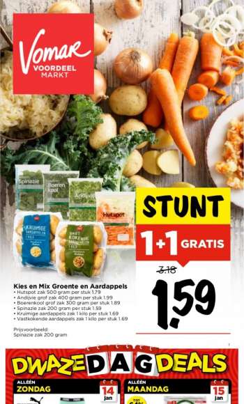 Vomar-aanbieding - 14-1-2024 - 20-1-2024.