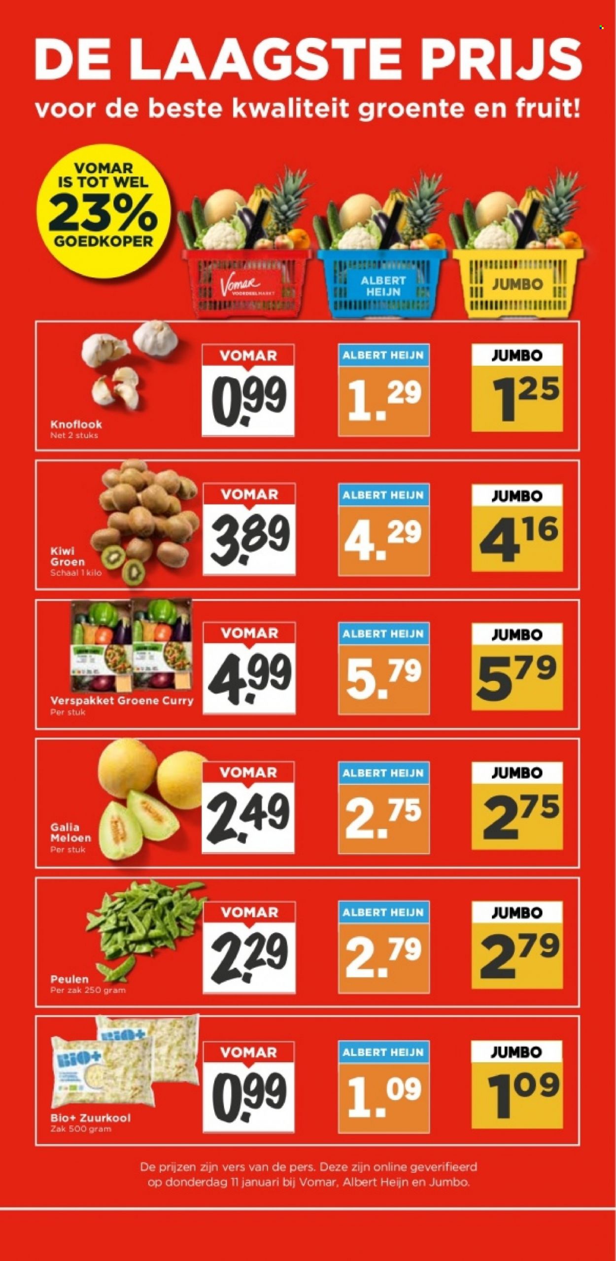 Vomar-aanbieding - 14-1-2024 - 20-1-2024. Pagina 7