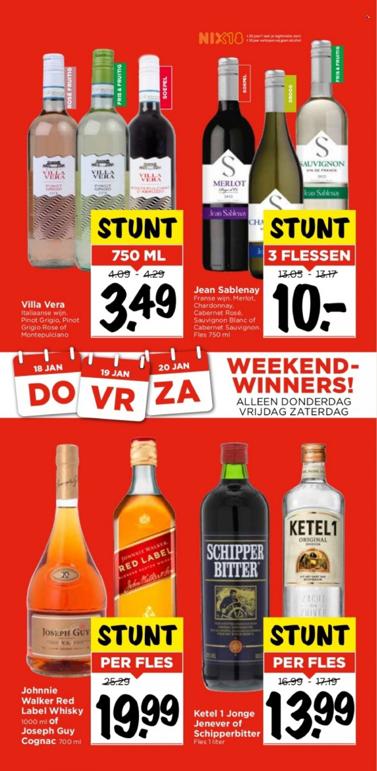 Vomar-aanbieding - 14-1-2024 - 20-1-2024. Pagina 36