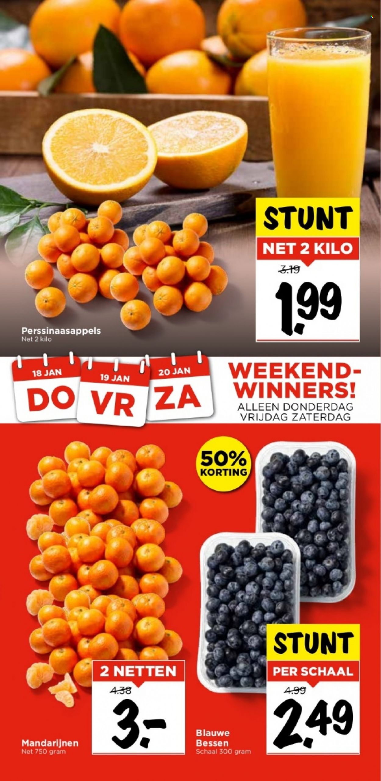 Vomar-aanbieding - 14-1-2024 - 20-1-2024. Pagina 39