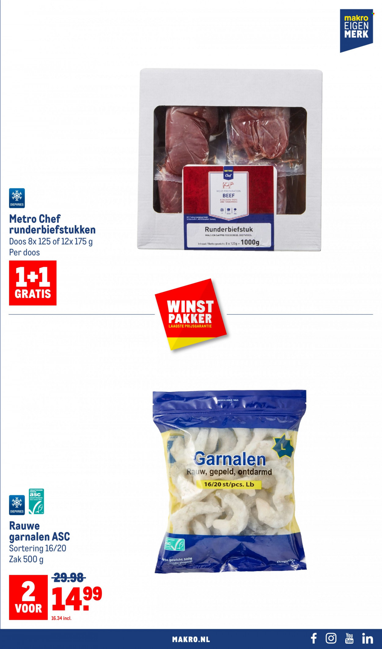 Makro-aanbieding - 17-1-2024 - 30-1-2024. Pagina 5