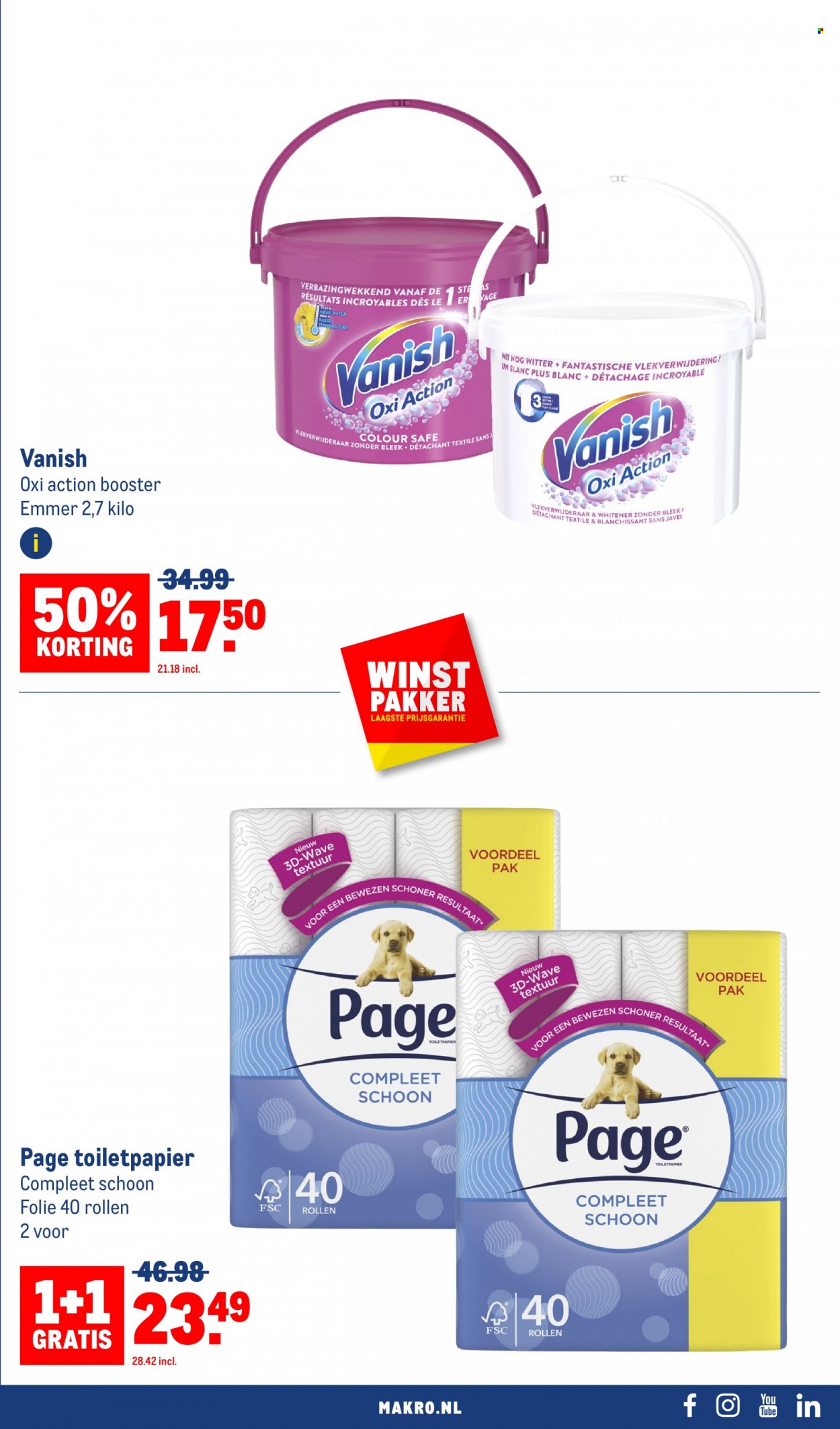 Makro-aanbieding - 17-1-2024 - 30-1-2024. Pagina 9