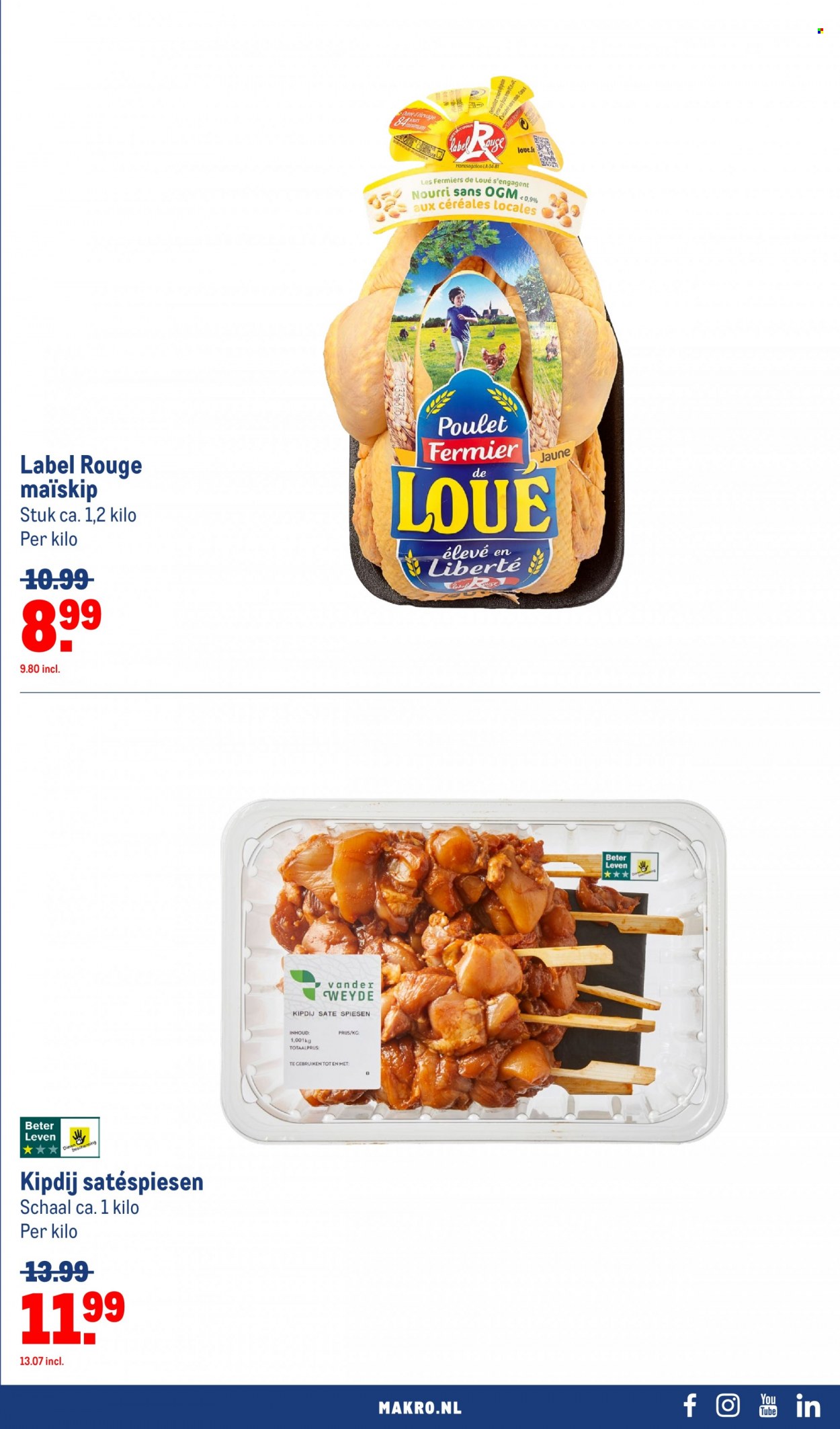 Makro-aanbieding - 17-1-2024 - 30-1-2024. Pagina 13