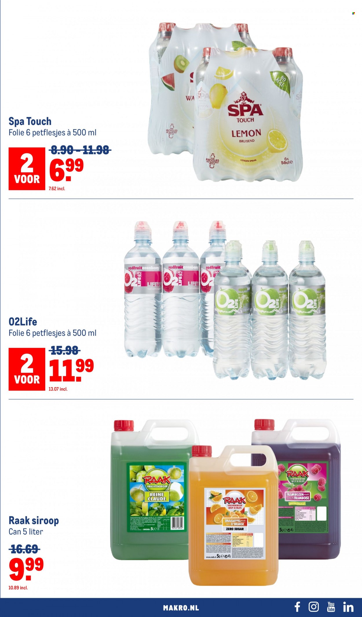 Makro-aanbieding - 17-1-2024 - 30-1-2024. Pagina 21